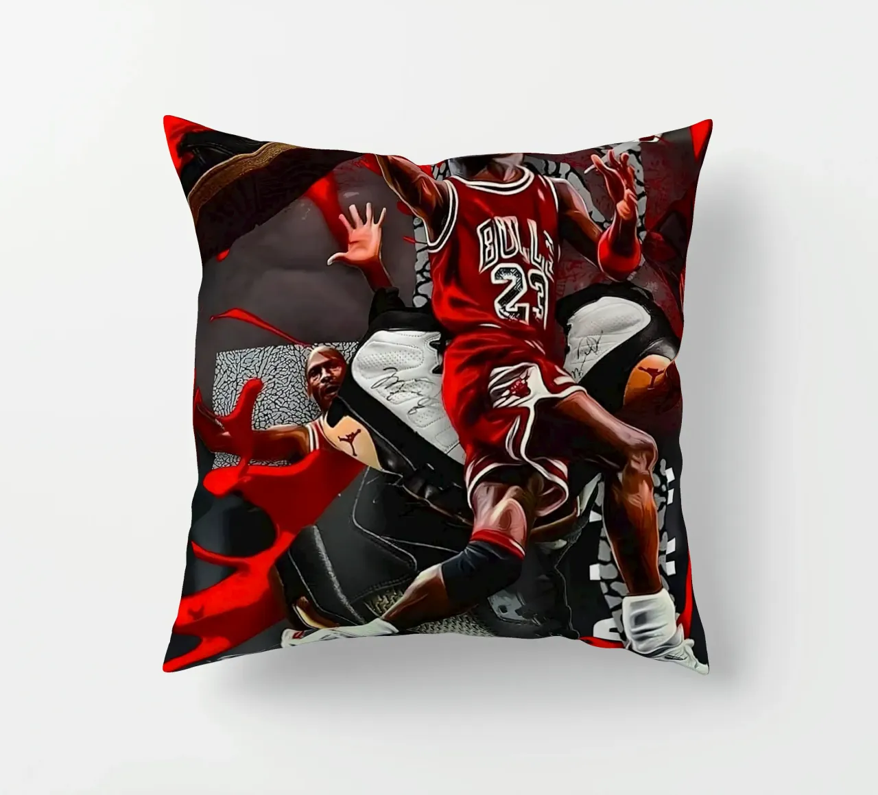 michael jordan cool cuscino da bernar shop