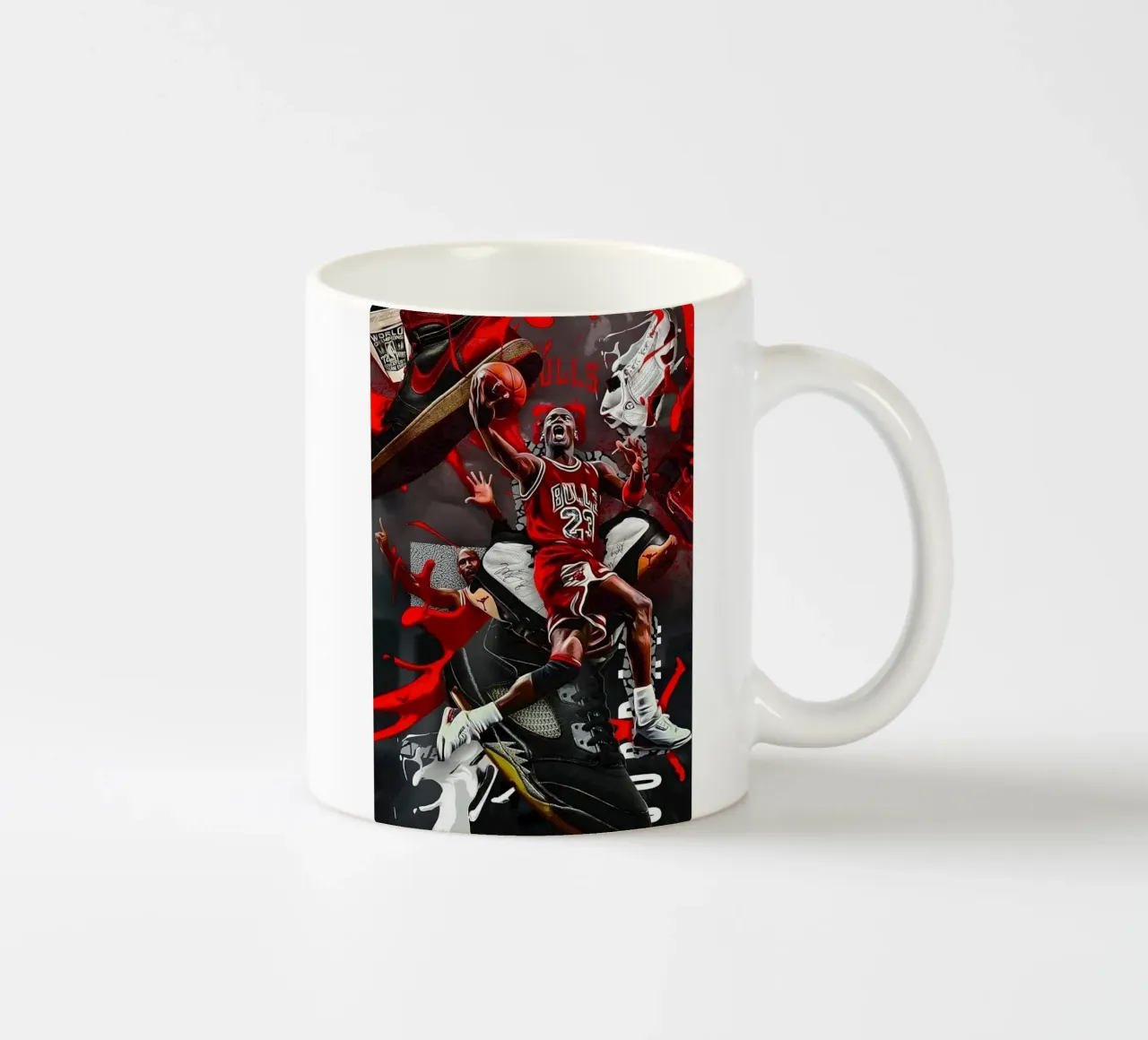 michael jordan cool tazza in ceramica da bernar shop