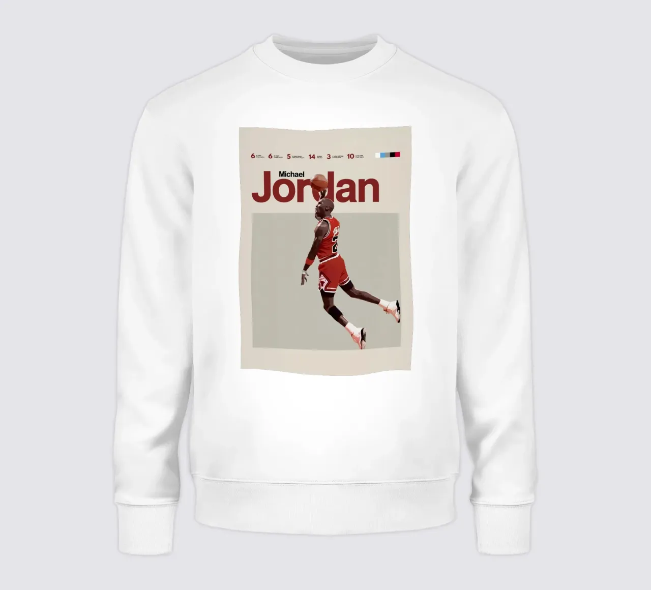 Michael Jordan felpa da bernar shop