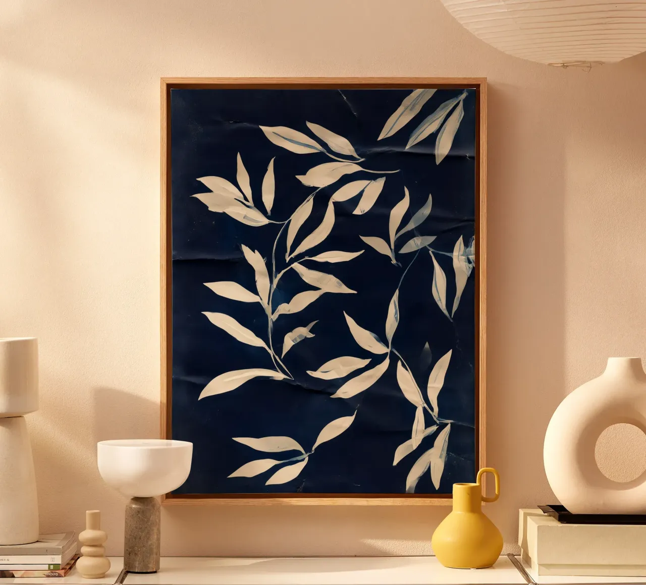 Studio Nightleaf tela da Seed & Signal