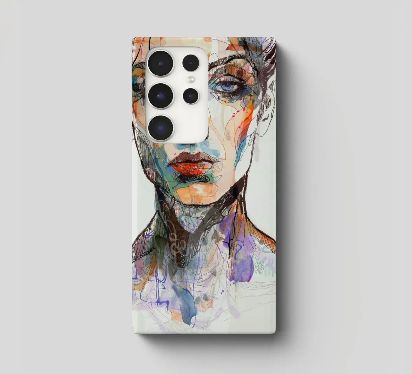 mirror cover samsung da Giulio Iurissevich