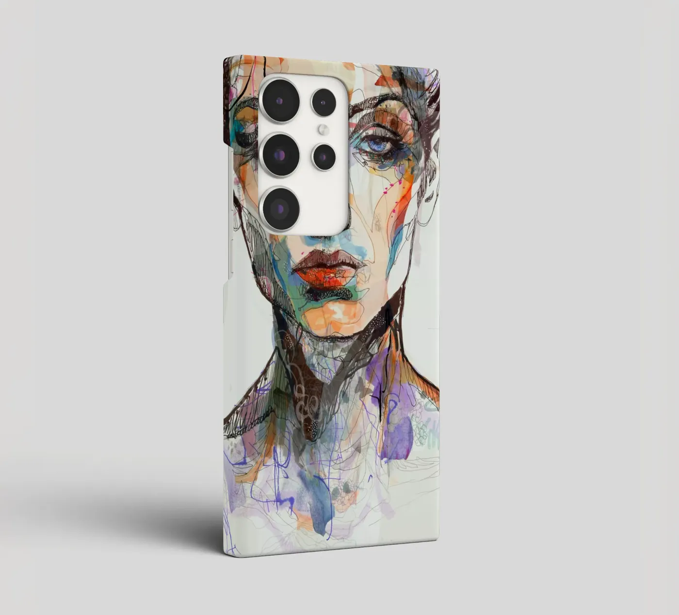 mirror cover samsung da Giulio Iurissevich