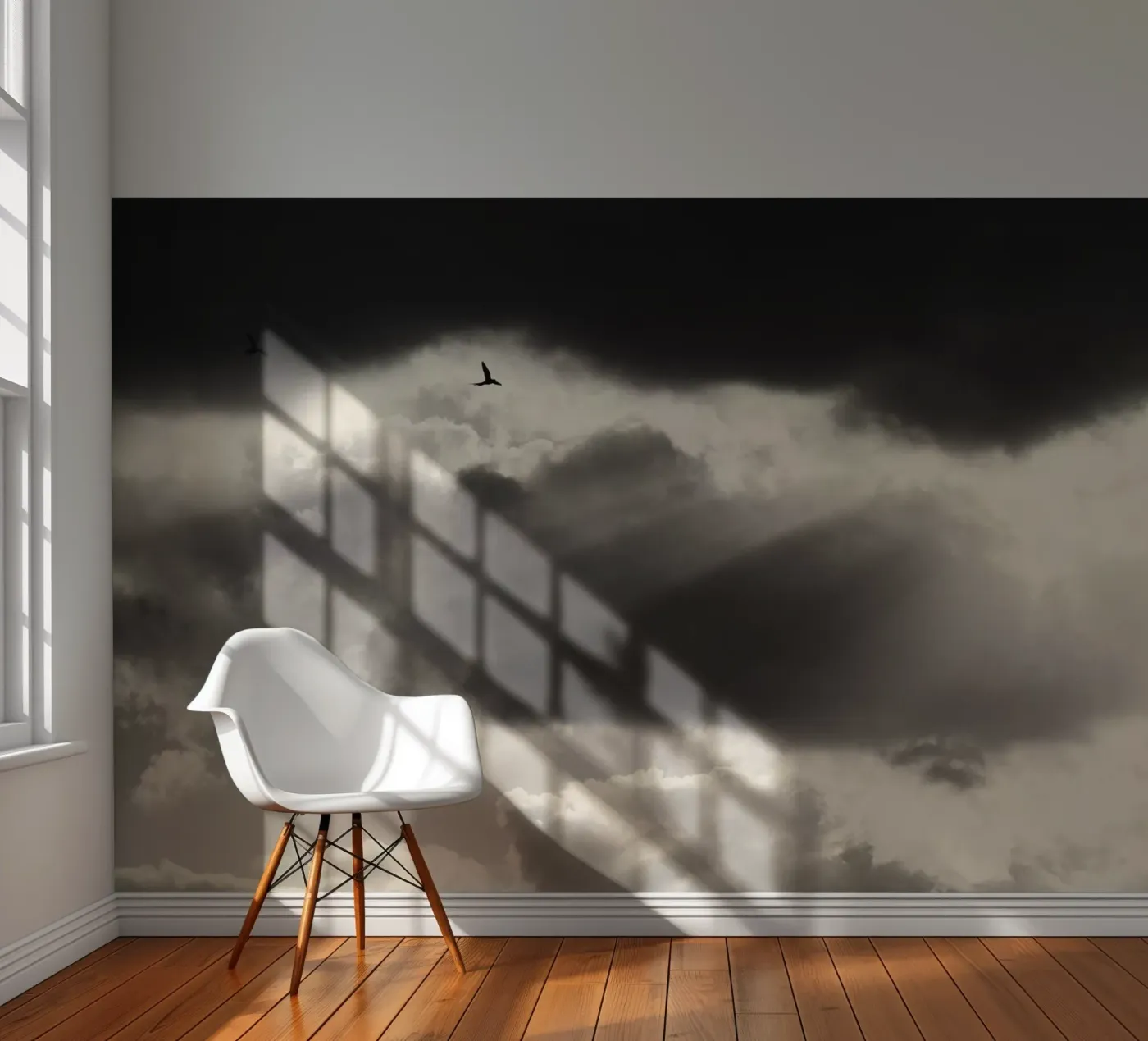 Two photo wallpaper by Tal Paz-Fridman