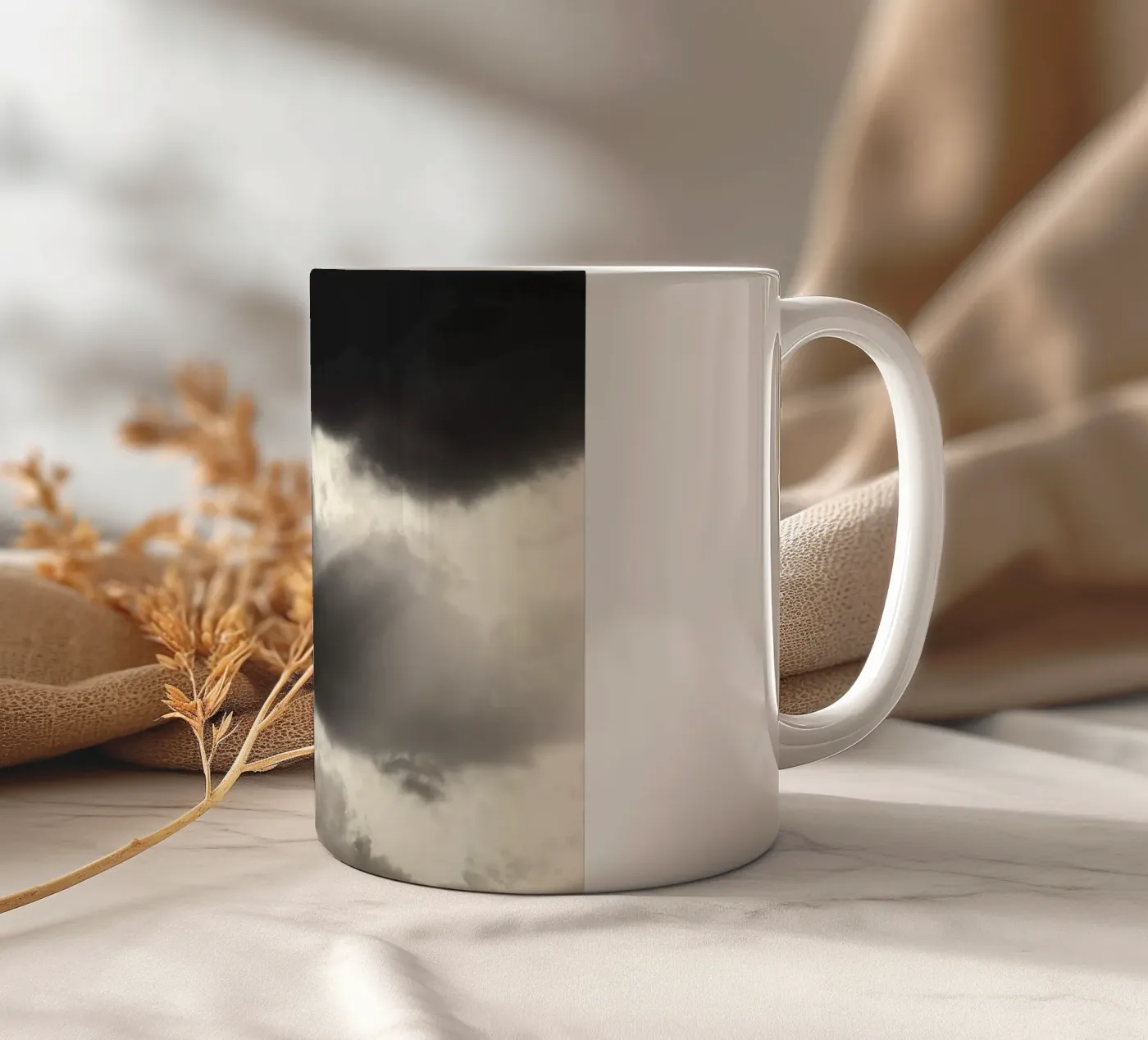 Zwei Keramik Tasse von Tal Paz-Fridman