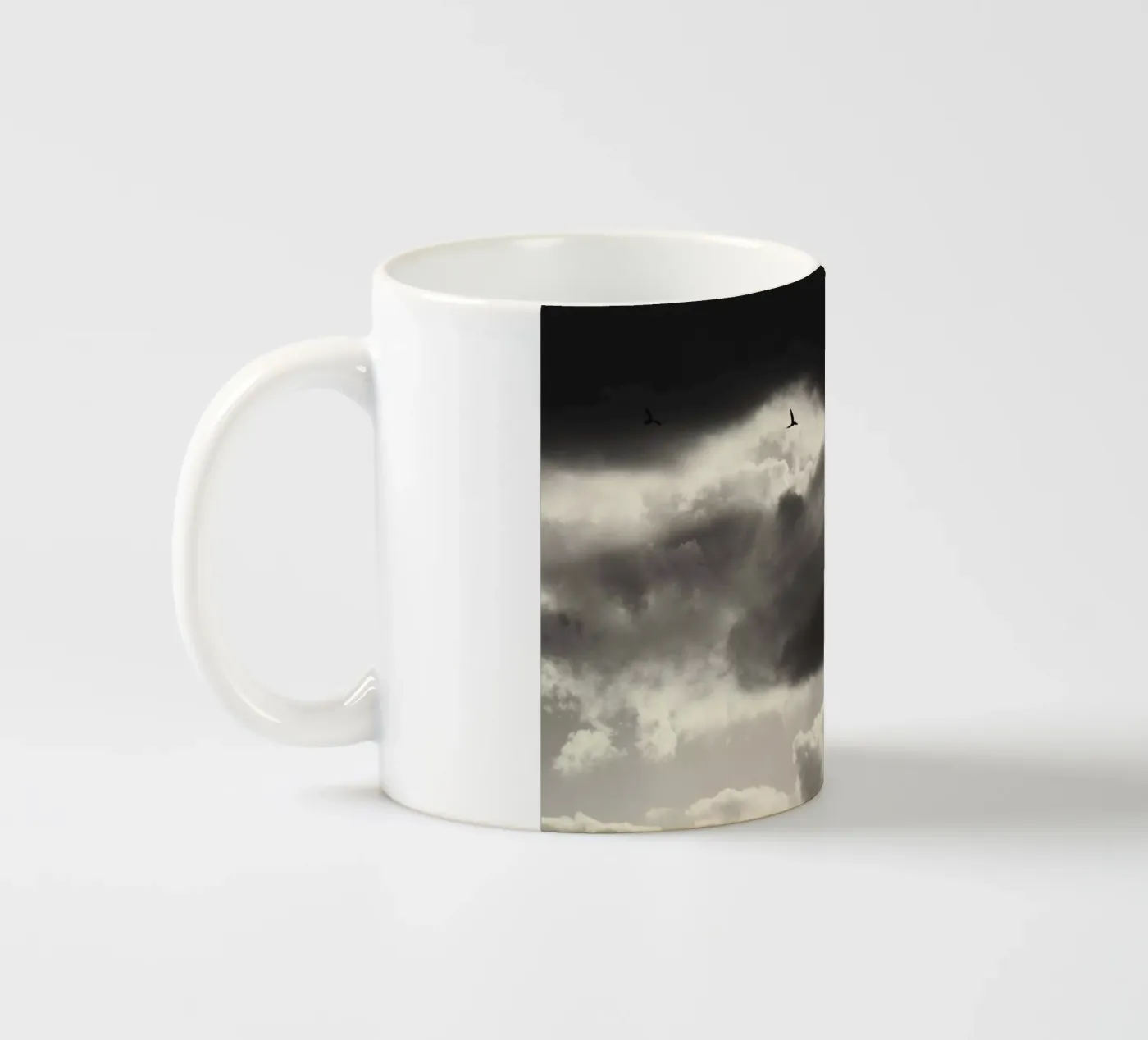 Zwei Keramik Tasse von Tal Paz-Fridman