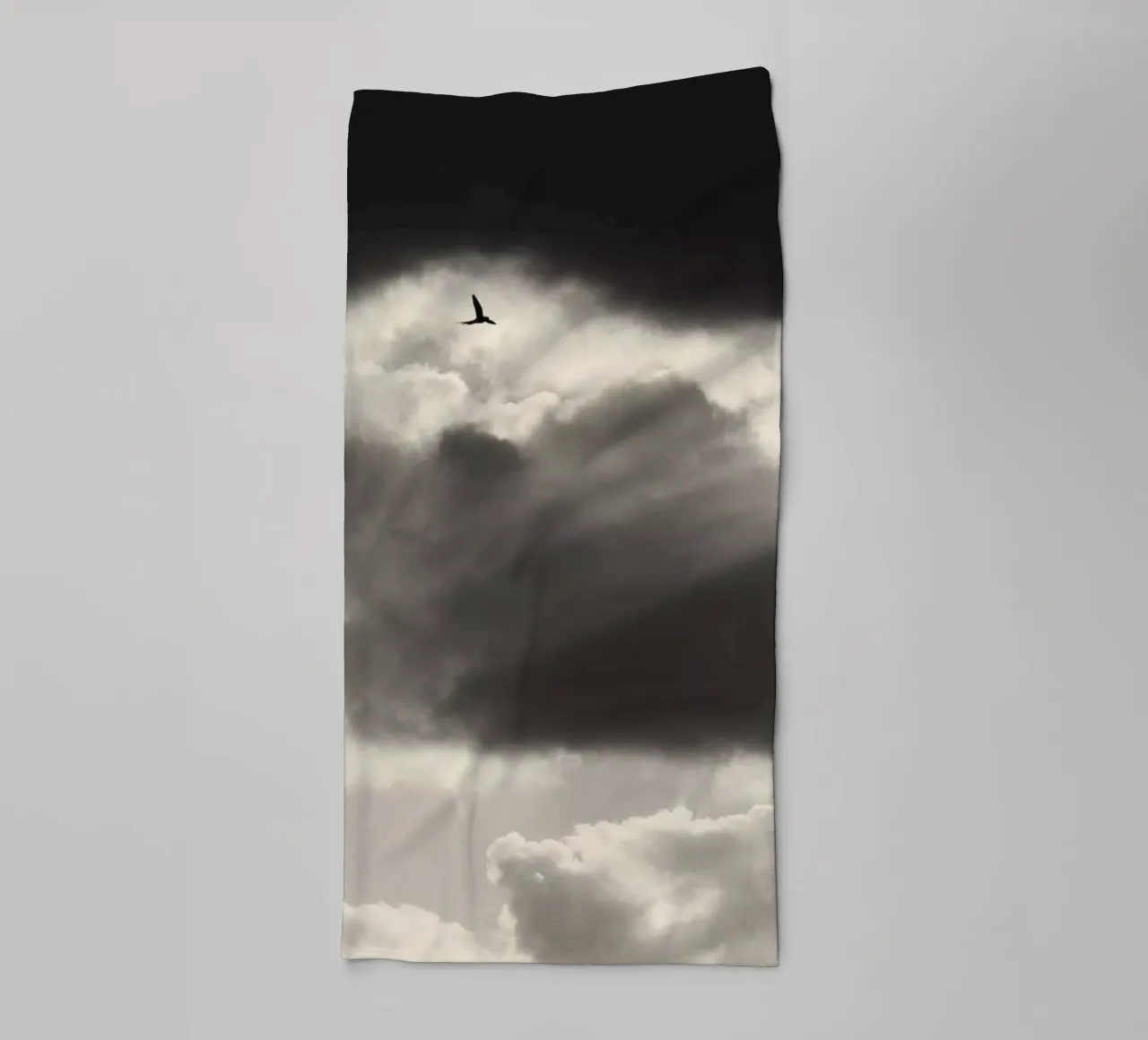 Twee badhanddoek van Tal Paz-Fridman