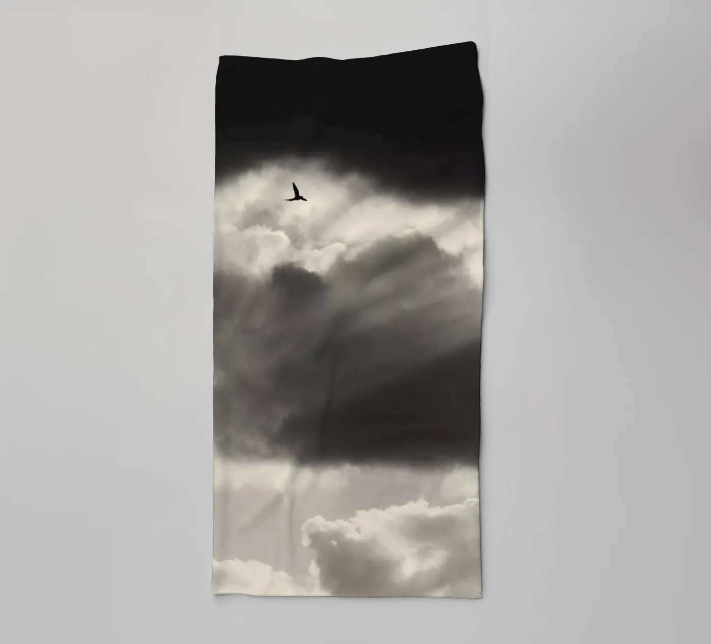 Twee badhanddoek van Tal Paz-Fridman