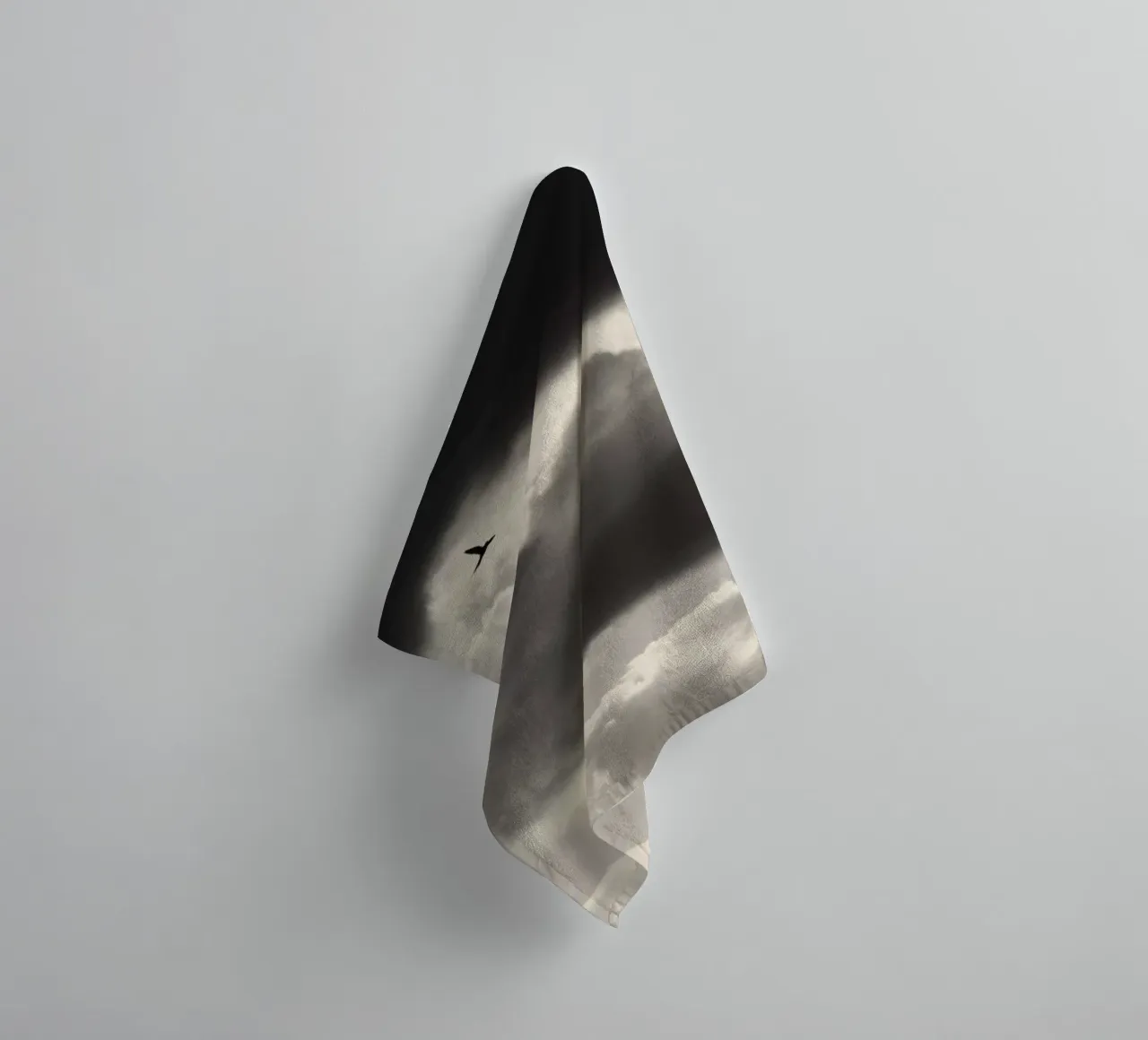 Twee badhanddoek van Tal Paz-Fridman