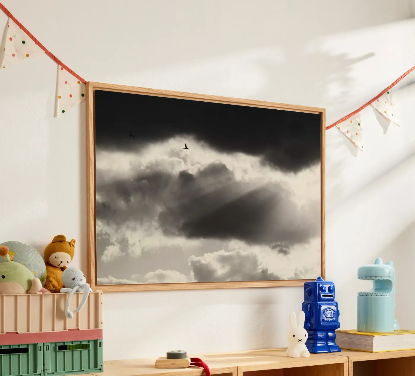 Deux plexiglas de Tal Paz-Fridman