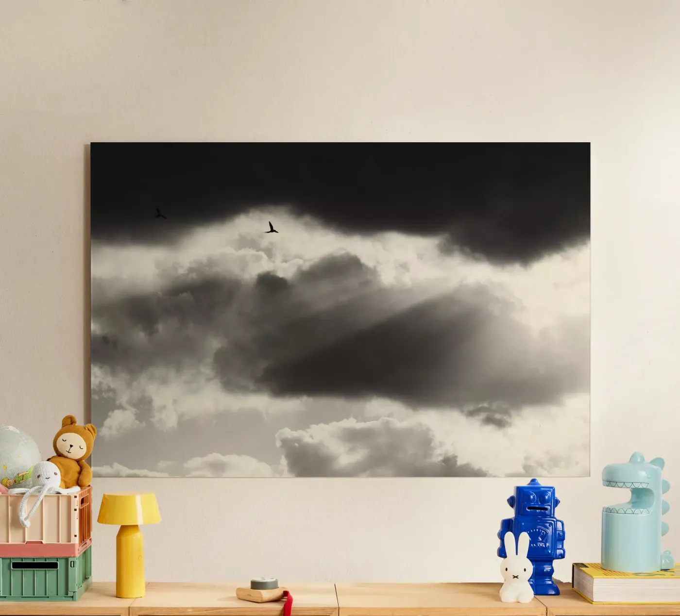 Deux plexiglas de Tal Paz-Fridman