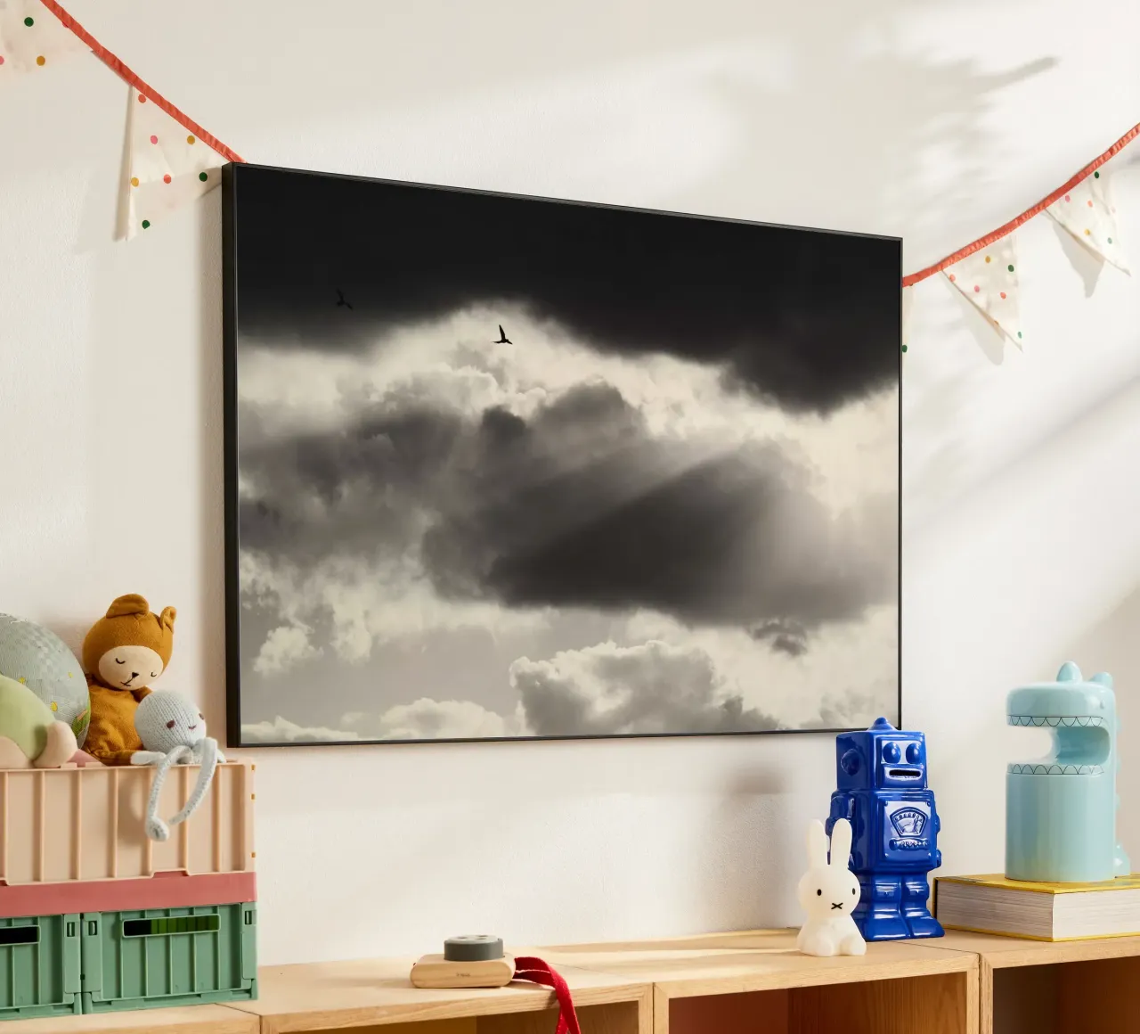 Two forex plate by Tal Paz-Fridman