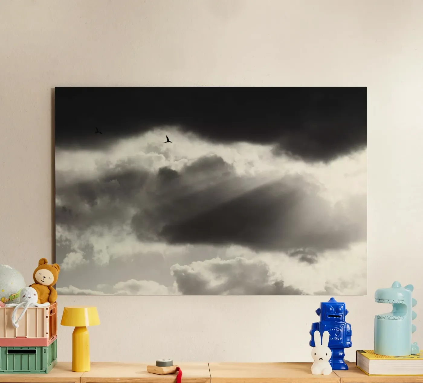 Due pannello forex da Tal Paz-Fridman