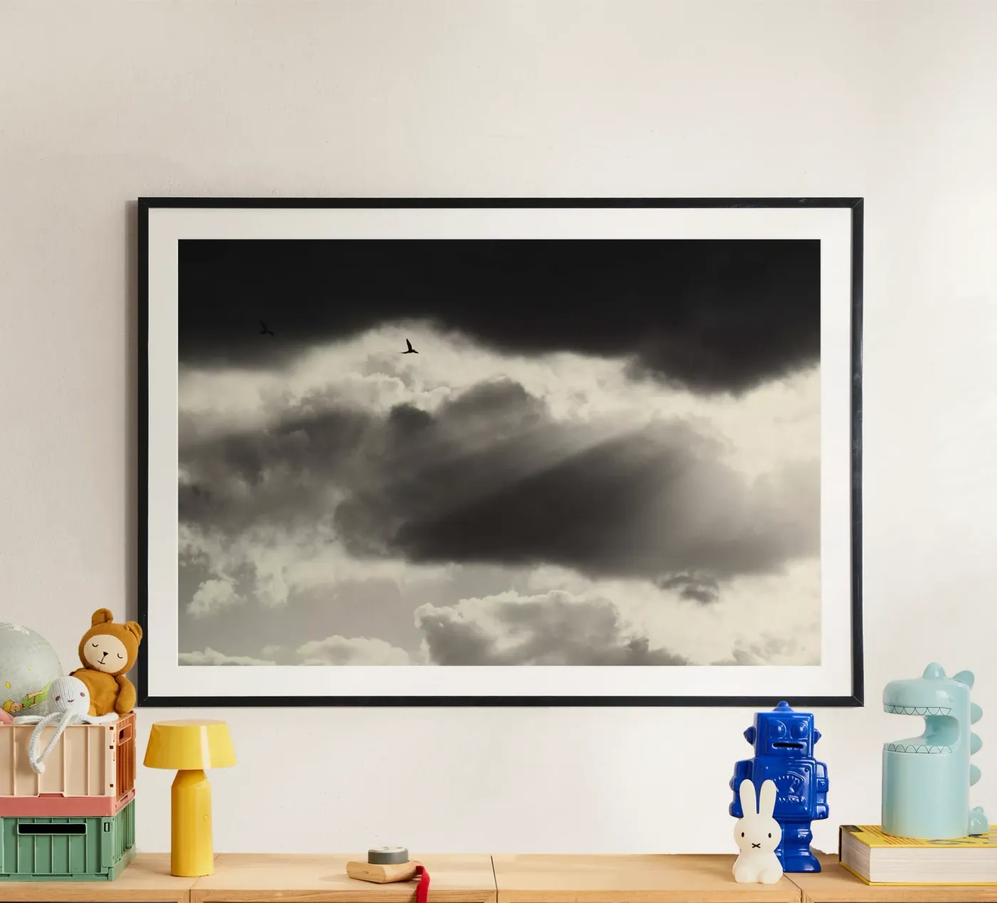 Twee poster van Tal Paz-Fridman
