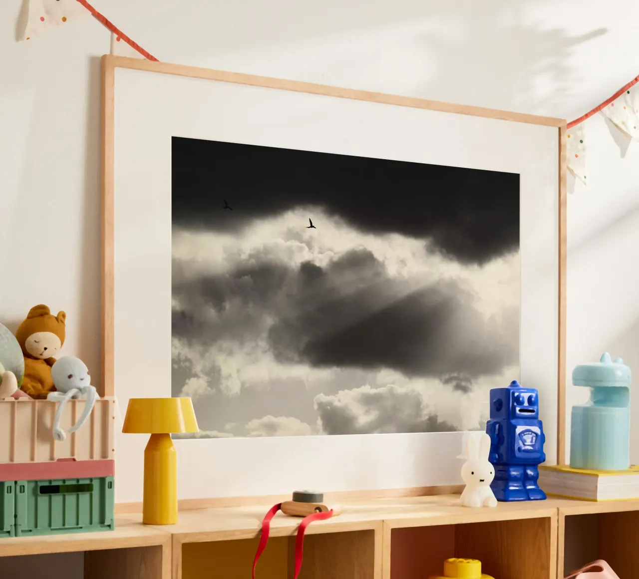 Two poster by Tal Paz-Fridman