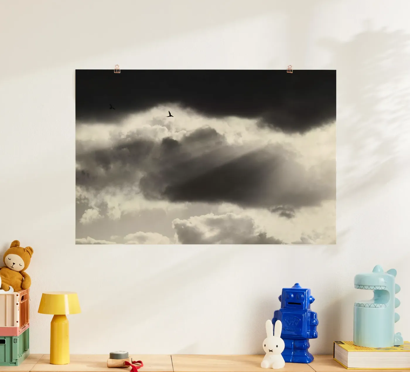 Due poster da Tal Paz-Fridman