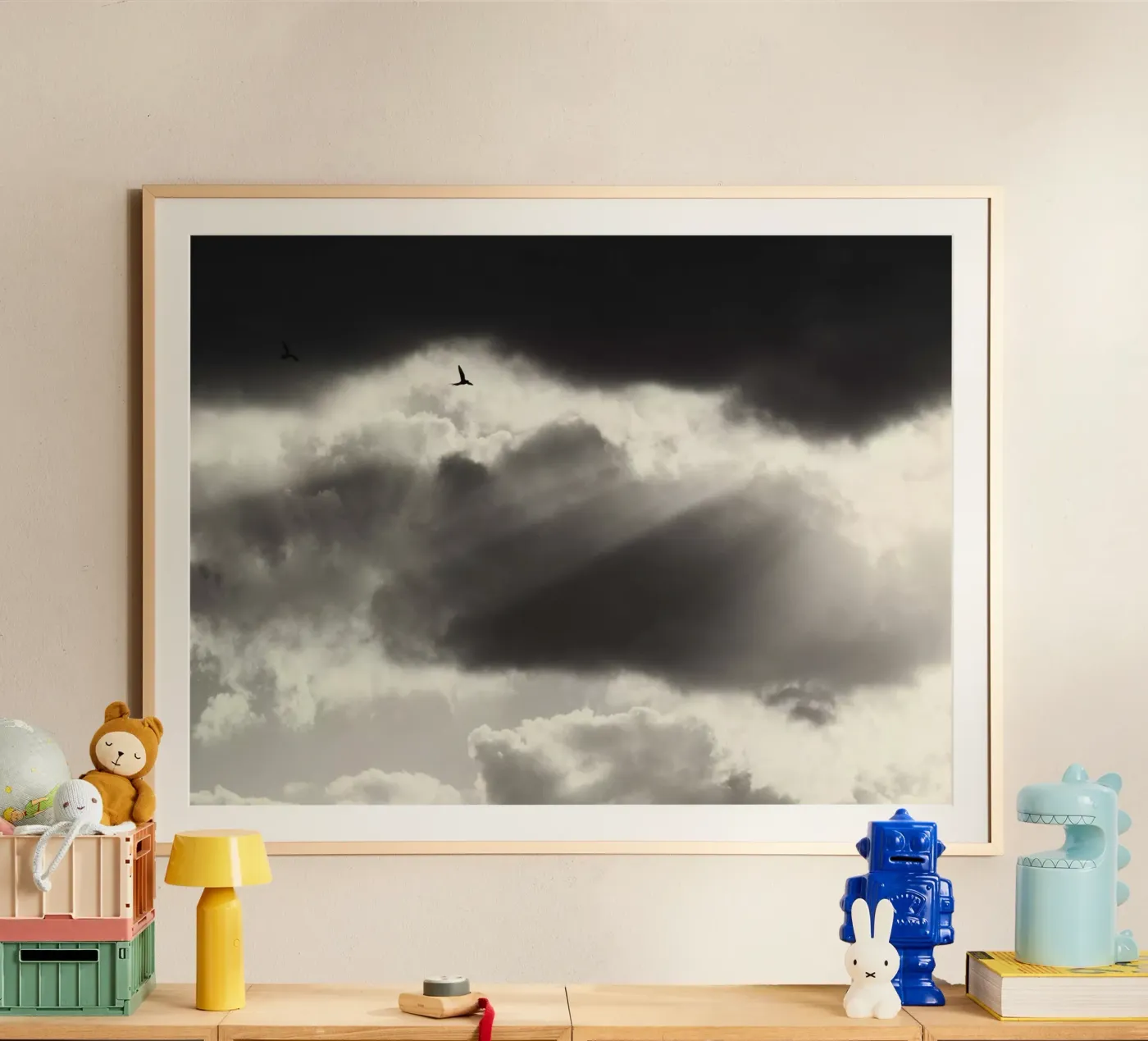 Due poster da Tal Paz-Fridman