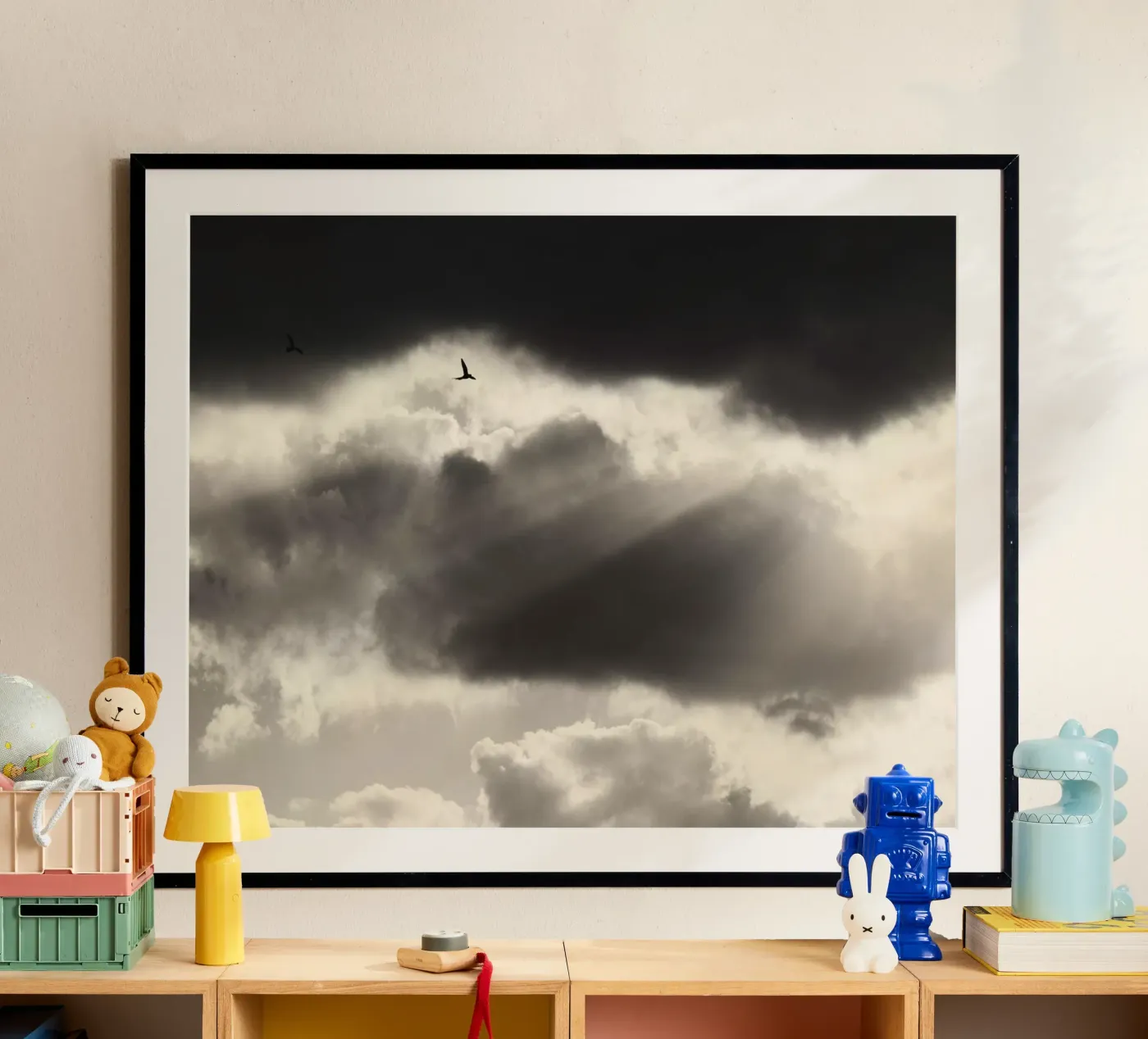 Twee poster van Tal Paz-Fridman