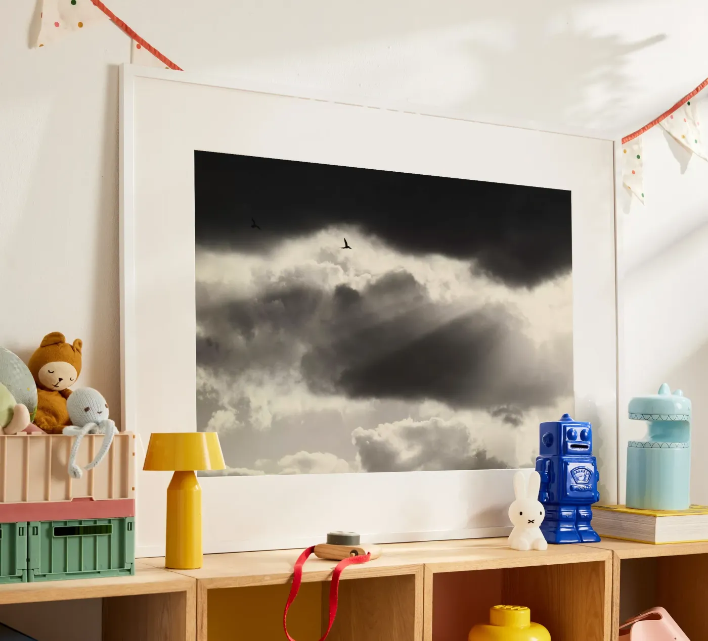 Due poster da Tal Paz-Fridman