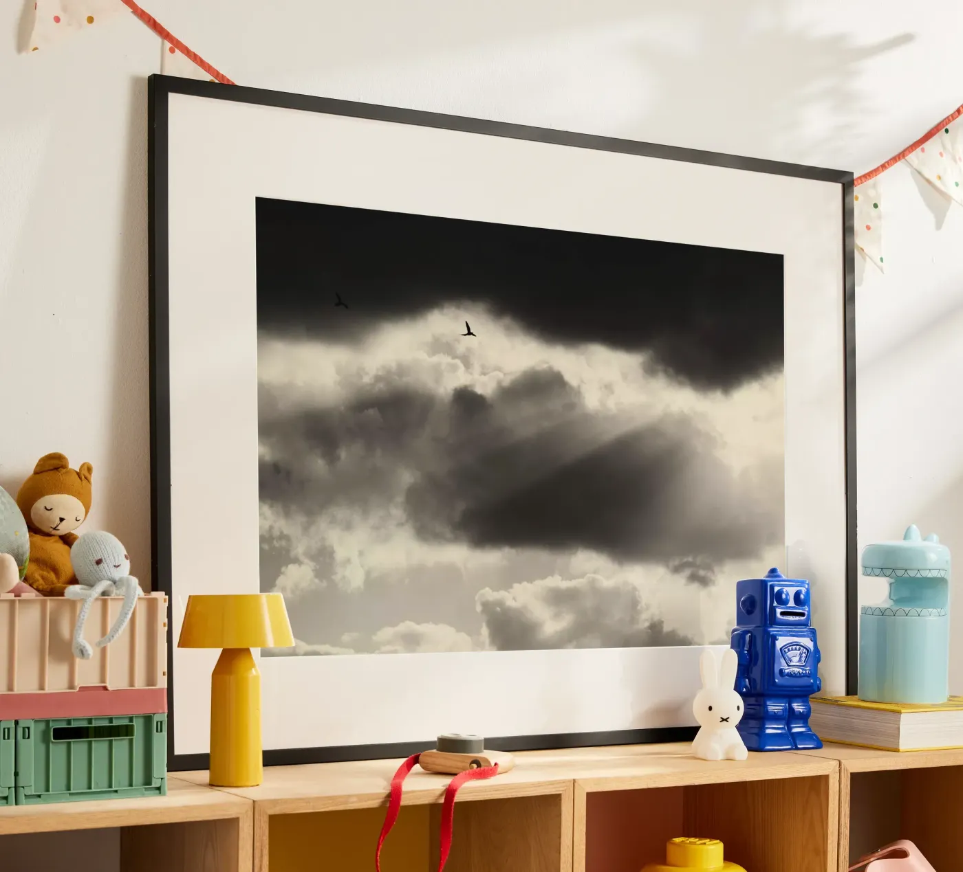 Due poster da Tal Paz-Fridman