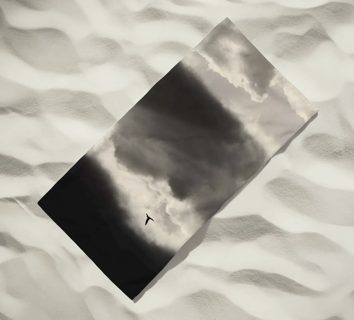 Twee strandhanddoek van Tal Paz-Fridman