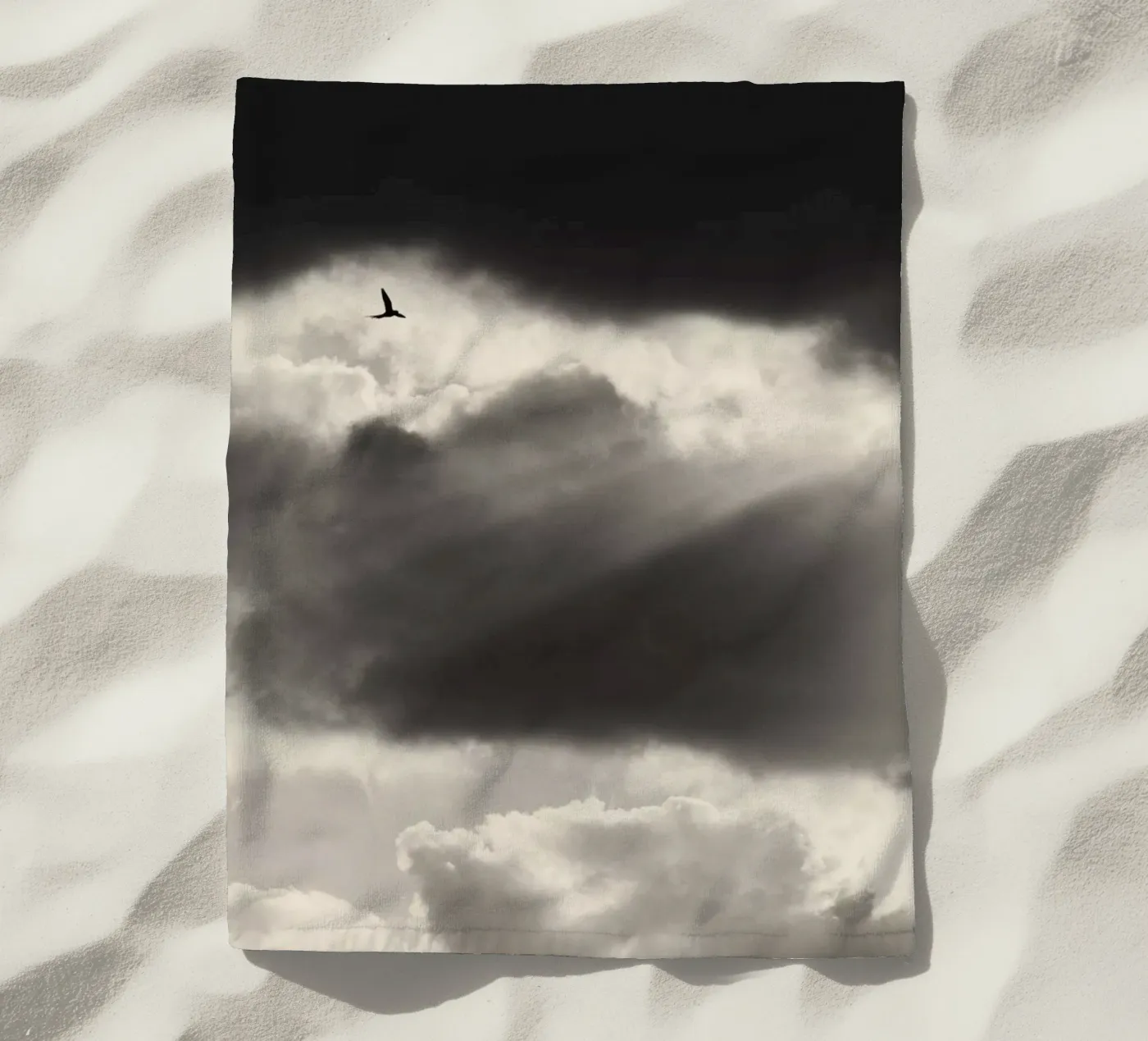 Twee strandhanddoek van Tal Paz-Fridman