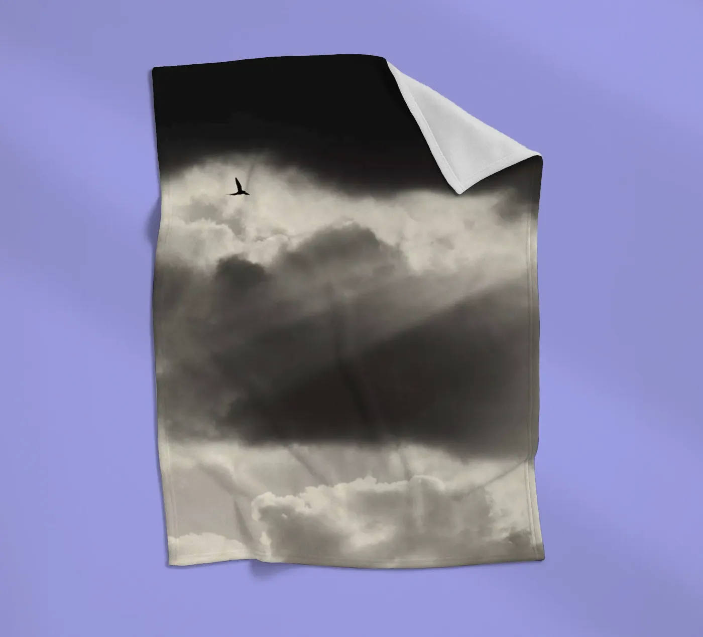 Twee fleecedeken van Tal Paz-Fridman