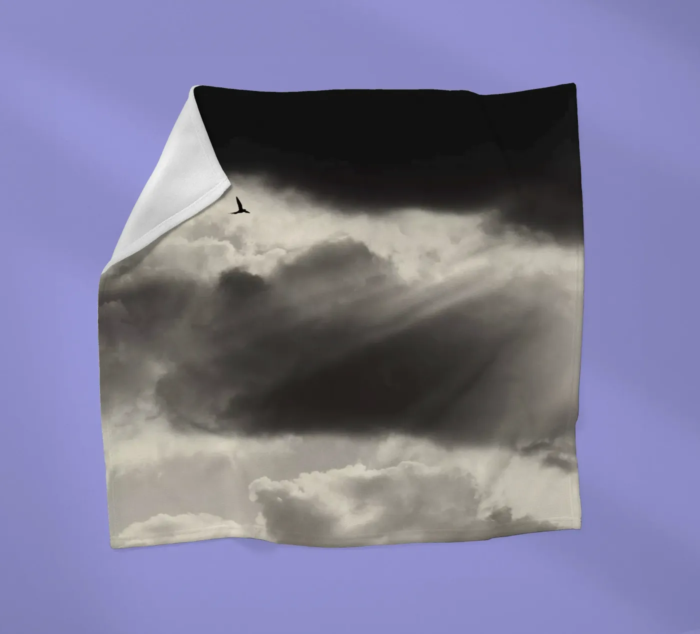 Twee fleecedeken van Tal Paz-Fridman