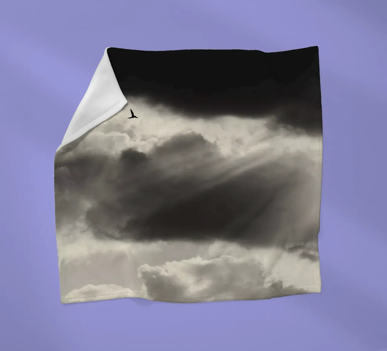 Zwei Fleecedecke von Tal Paz-Fridman