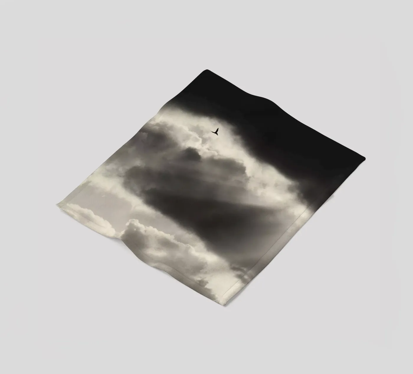 Two fleecedeken van Tal Paz-Fridman