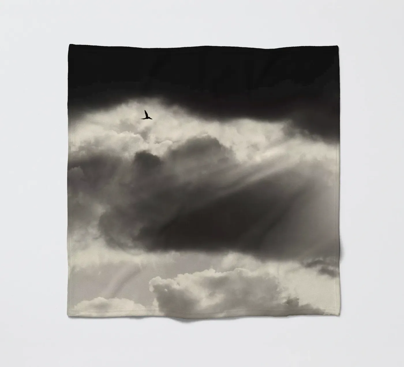 Twee fleecedeken van Tal Paz-Fridman