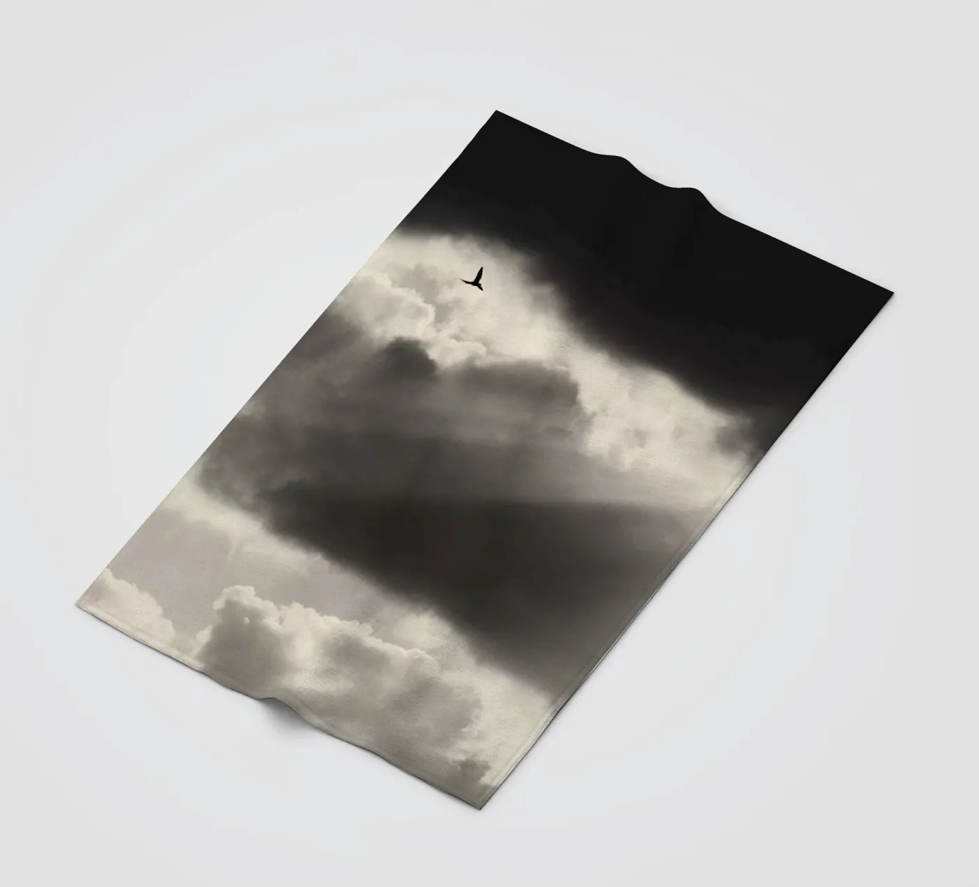Two fleecedeken van Tal Paz-Fridman