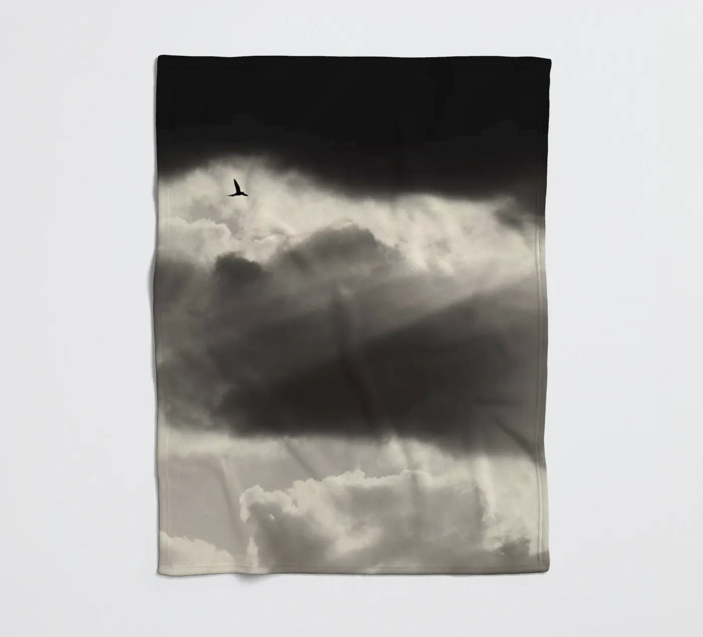 Twee fleecedeken van Tal Paz-Fridman