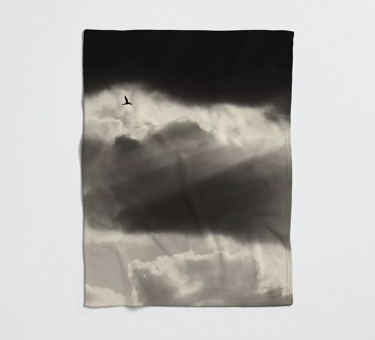 Zwei Fleecedecke von Tal Paz-Fridman