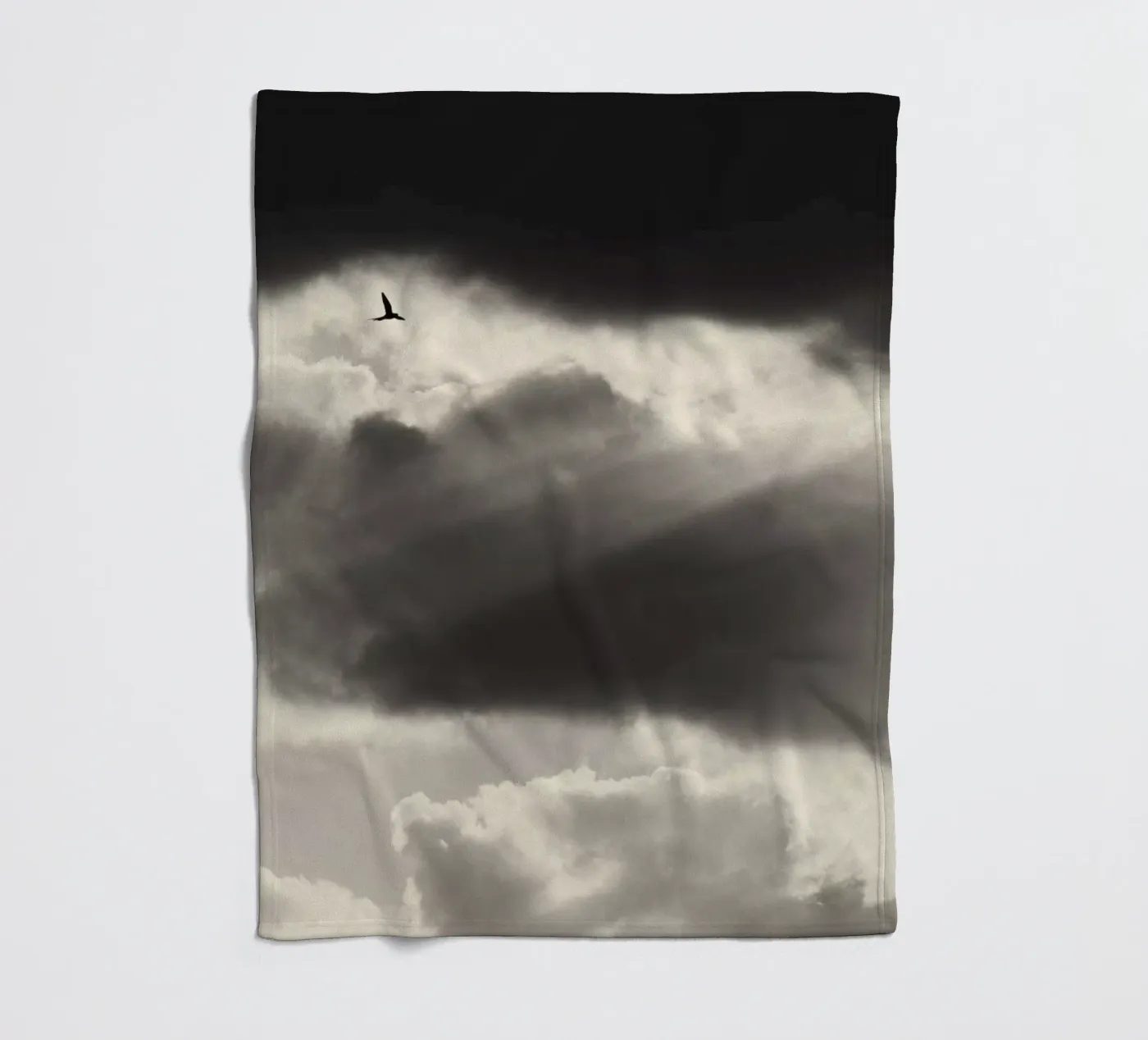 Two fleecedeken van Tal Paz-Fridman