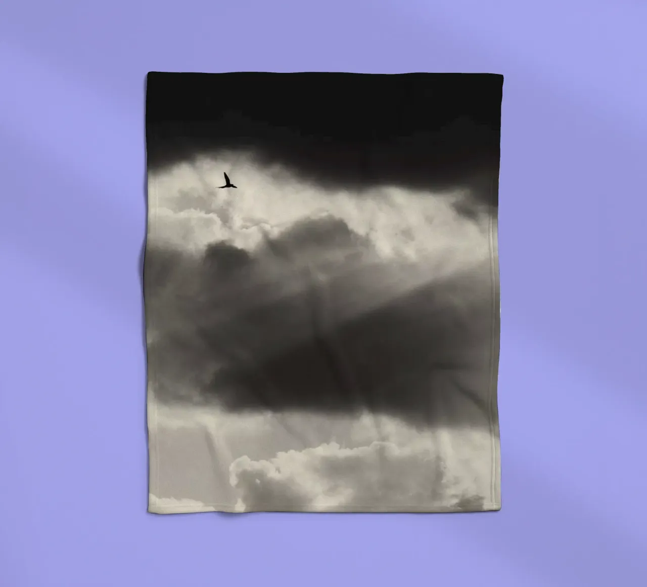 Zwei Fleecedecke von Tal Paz-Fridman