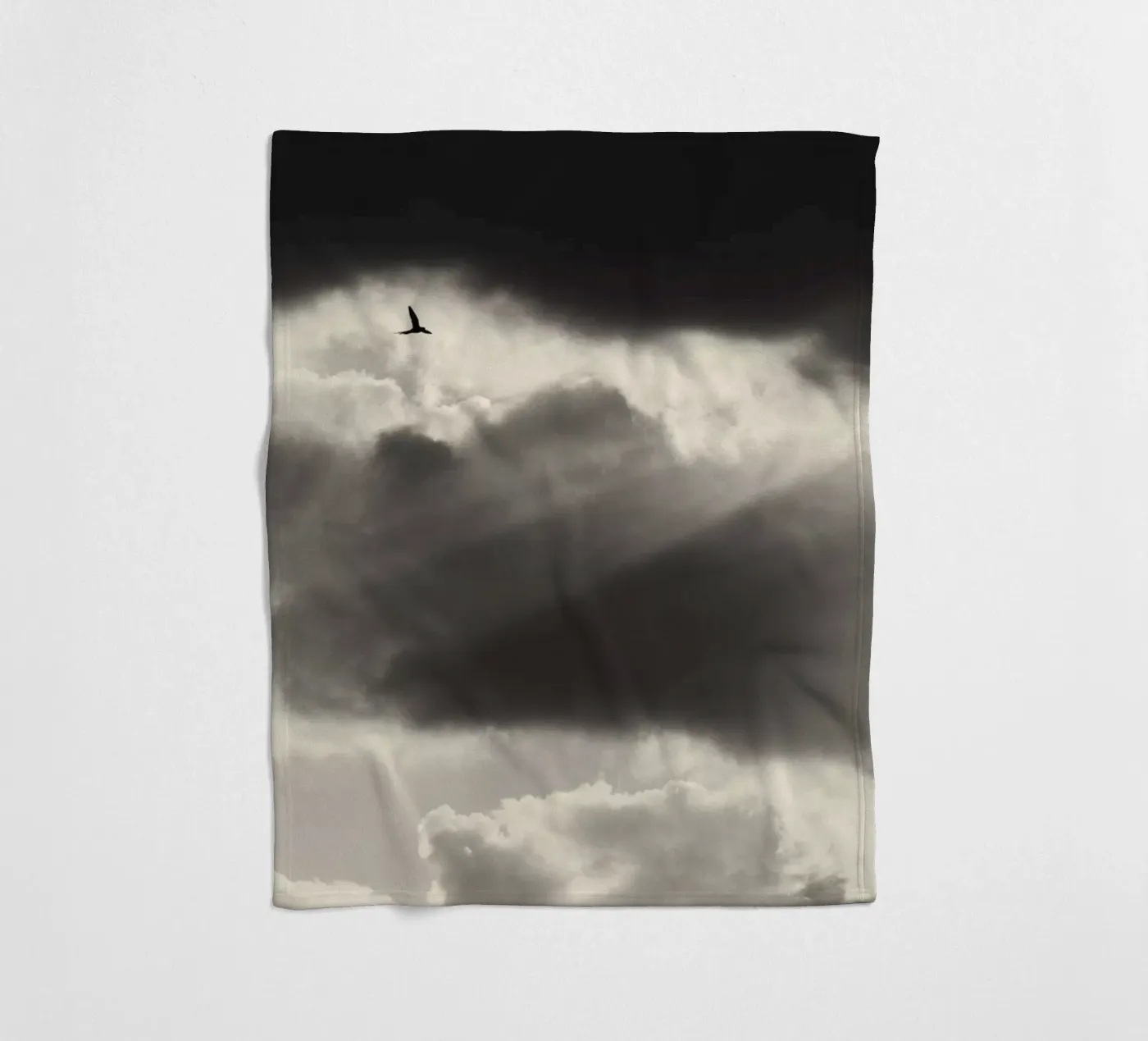 Twee fleecedeken van Tal Paz-Fridman