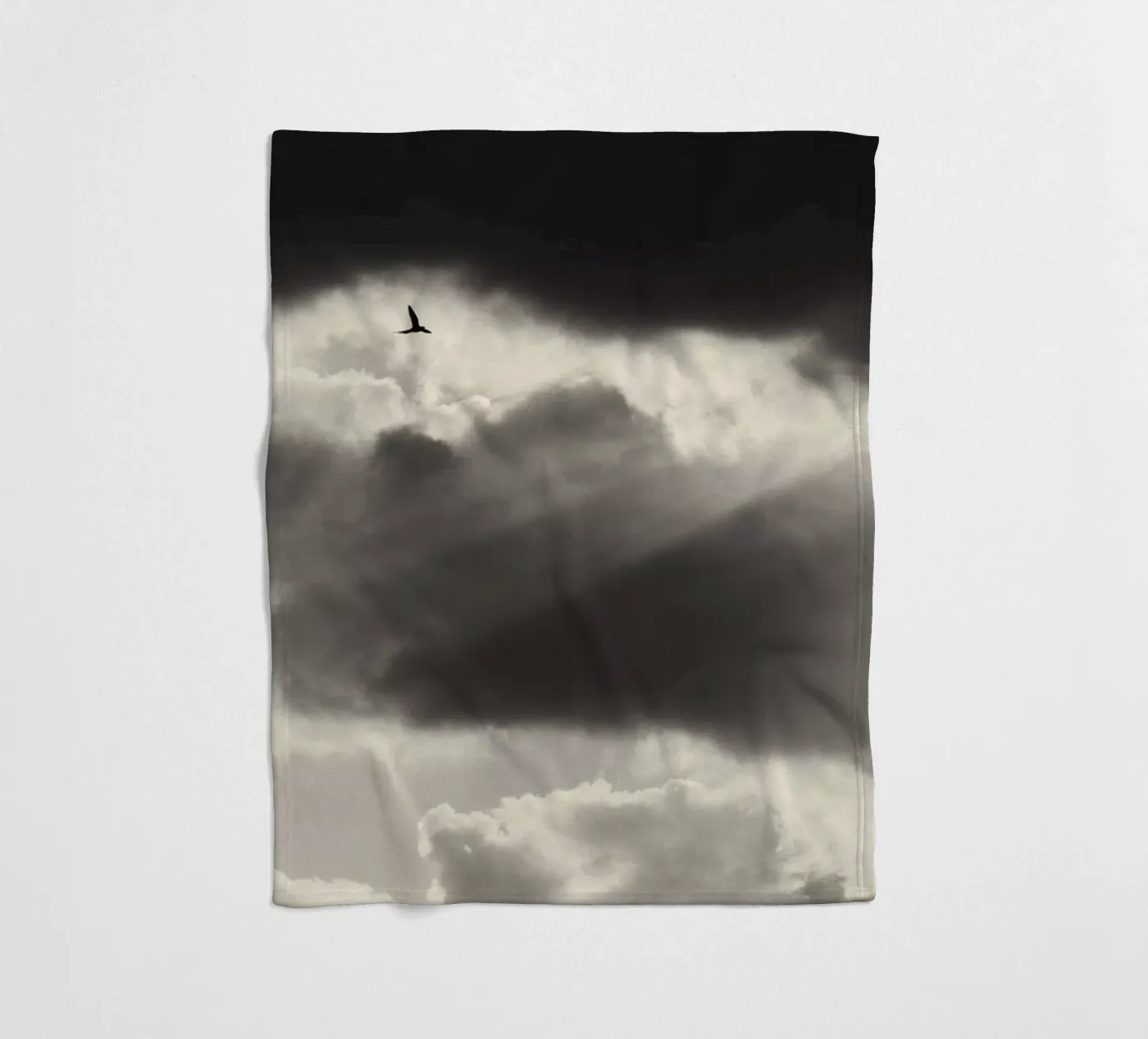 Two fleecedeken van Tal Paz-Fridman
