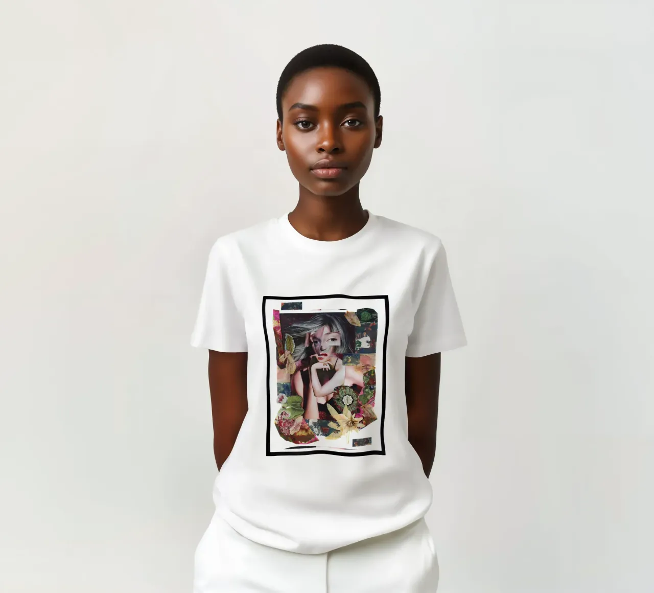 Somwhere in Between t-shirt da Paperheartmixx