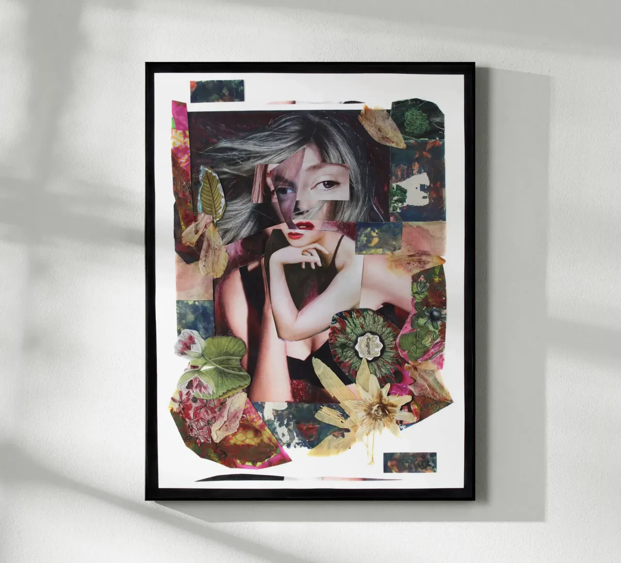 Somwhere in Between plexiglass da Paperheartmixx