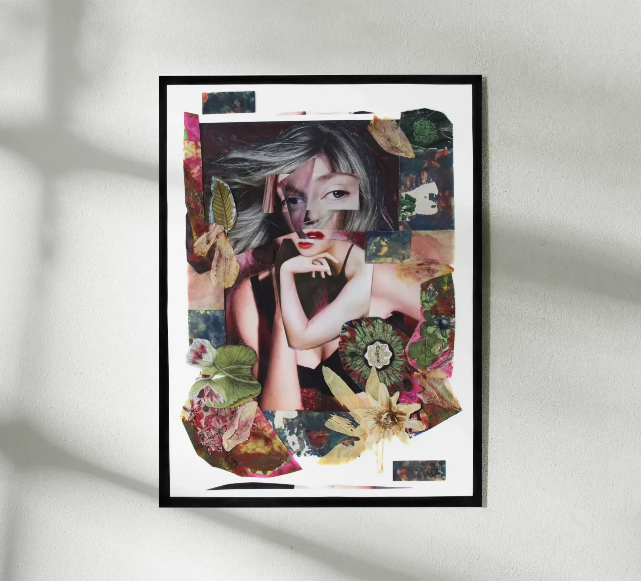 Somwhere in Between plexiglass da Paperheartmixx