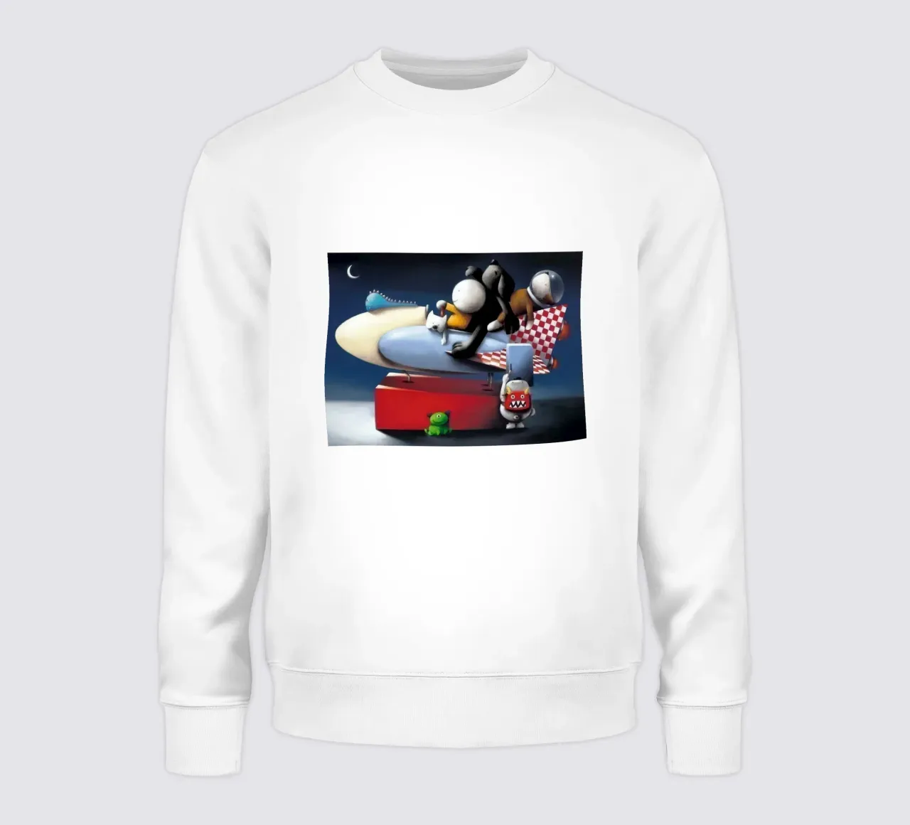 Cadetti dello spazio Doug Hyde felpa da Hyde Hi