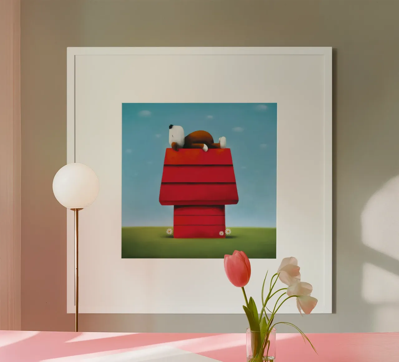 Casa in affitto Doug Hyde poster da Hyde Hi