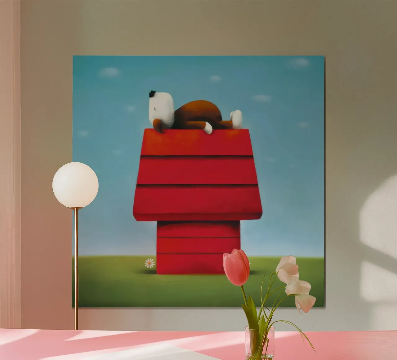 Casa in affitto Doug Hyde poster da Hyde Hi