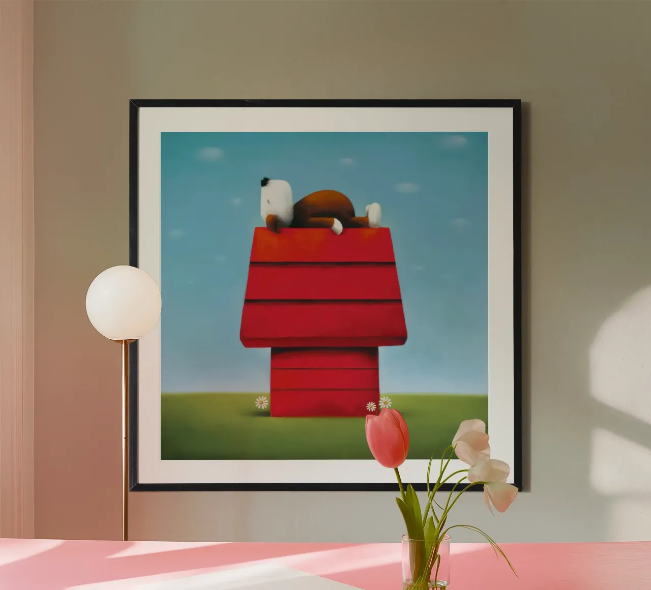 Casa in affitto Doug Hyde poster da Hyde Hi