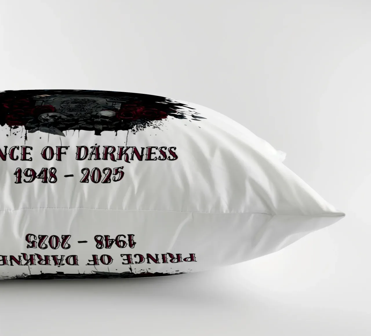 Riposa in pace Ozzy Osbourne cuscino da https://www.juniqe.com/uk/shop/Henndraws