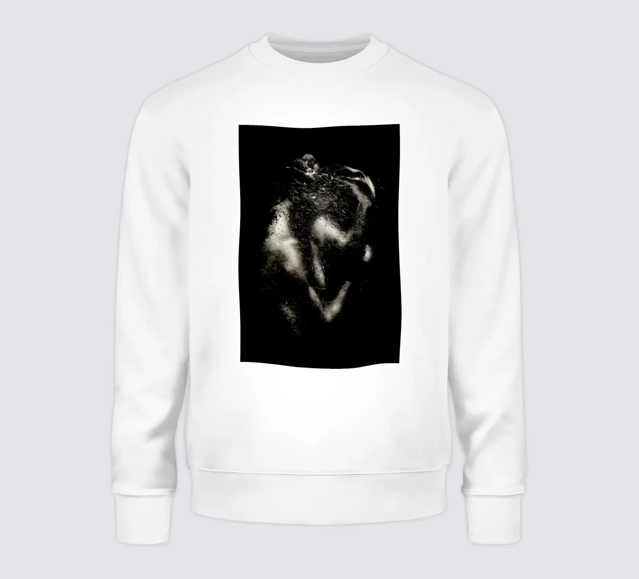 Blur #5 Sweatshirt von Tupho