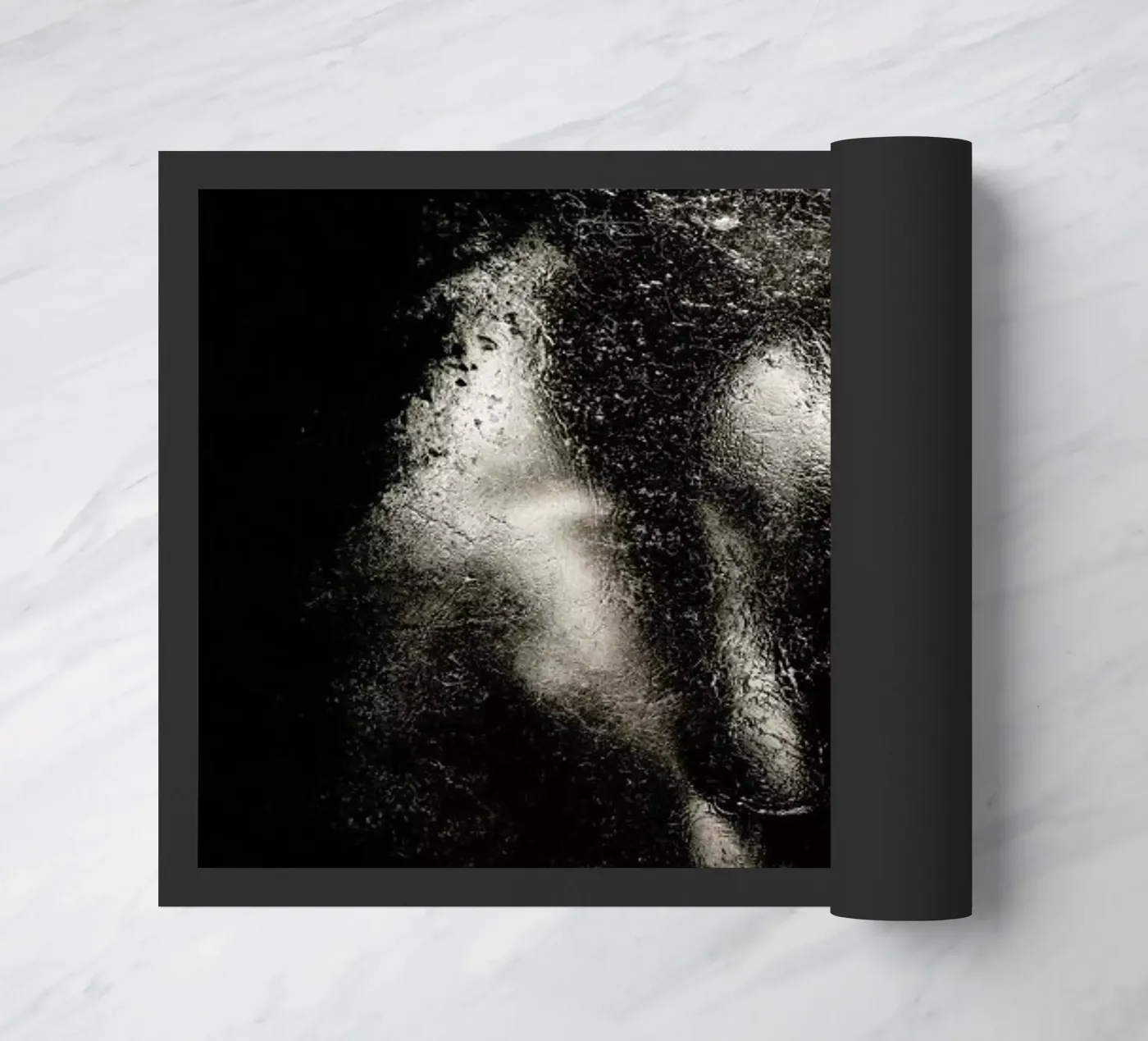 Blur #5 doormat by Tupho