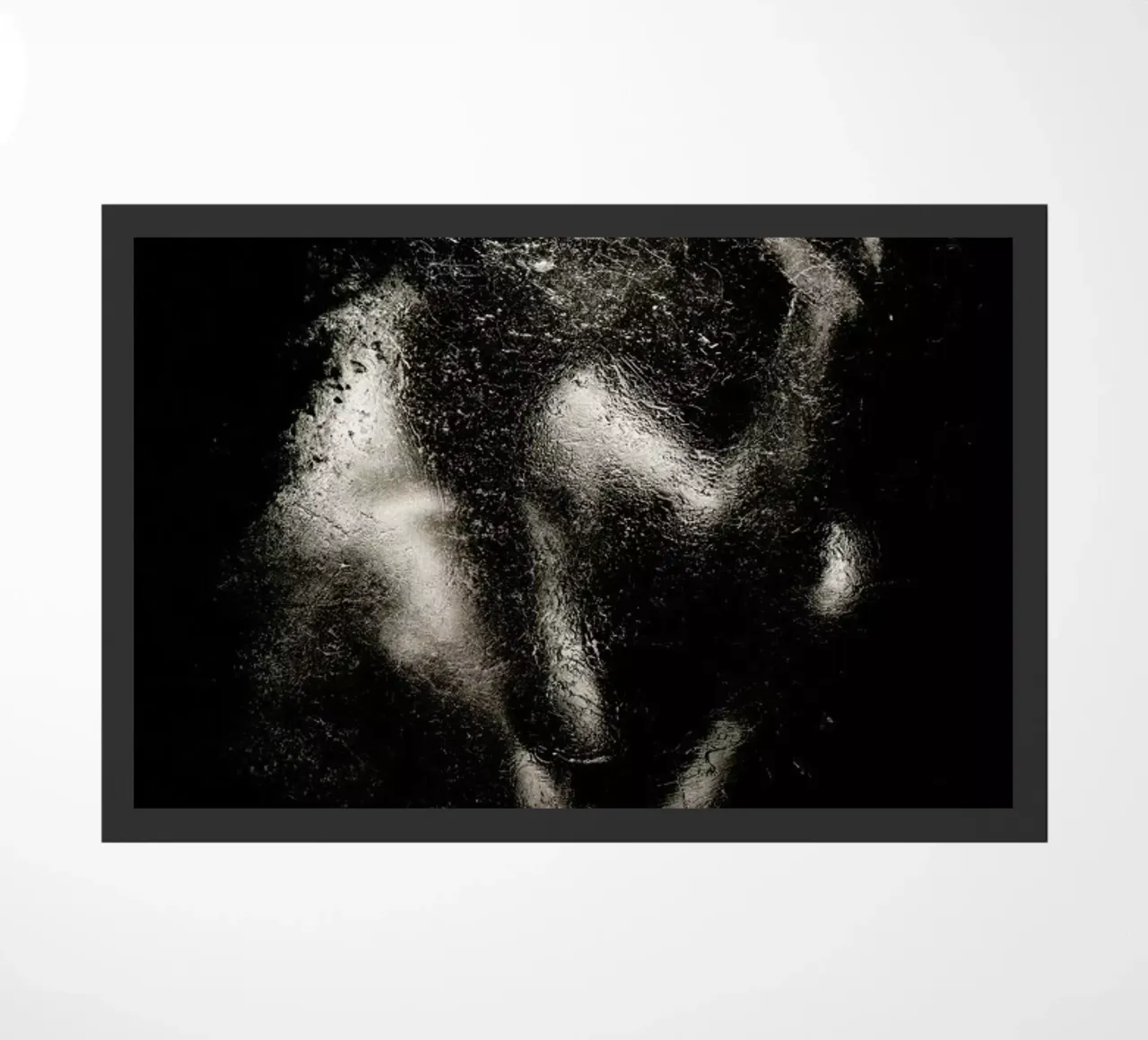 Blur #5 felpudo de Tupho