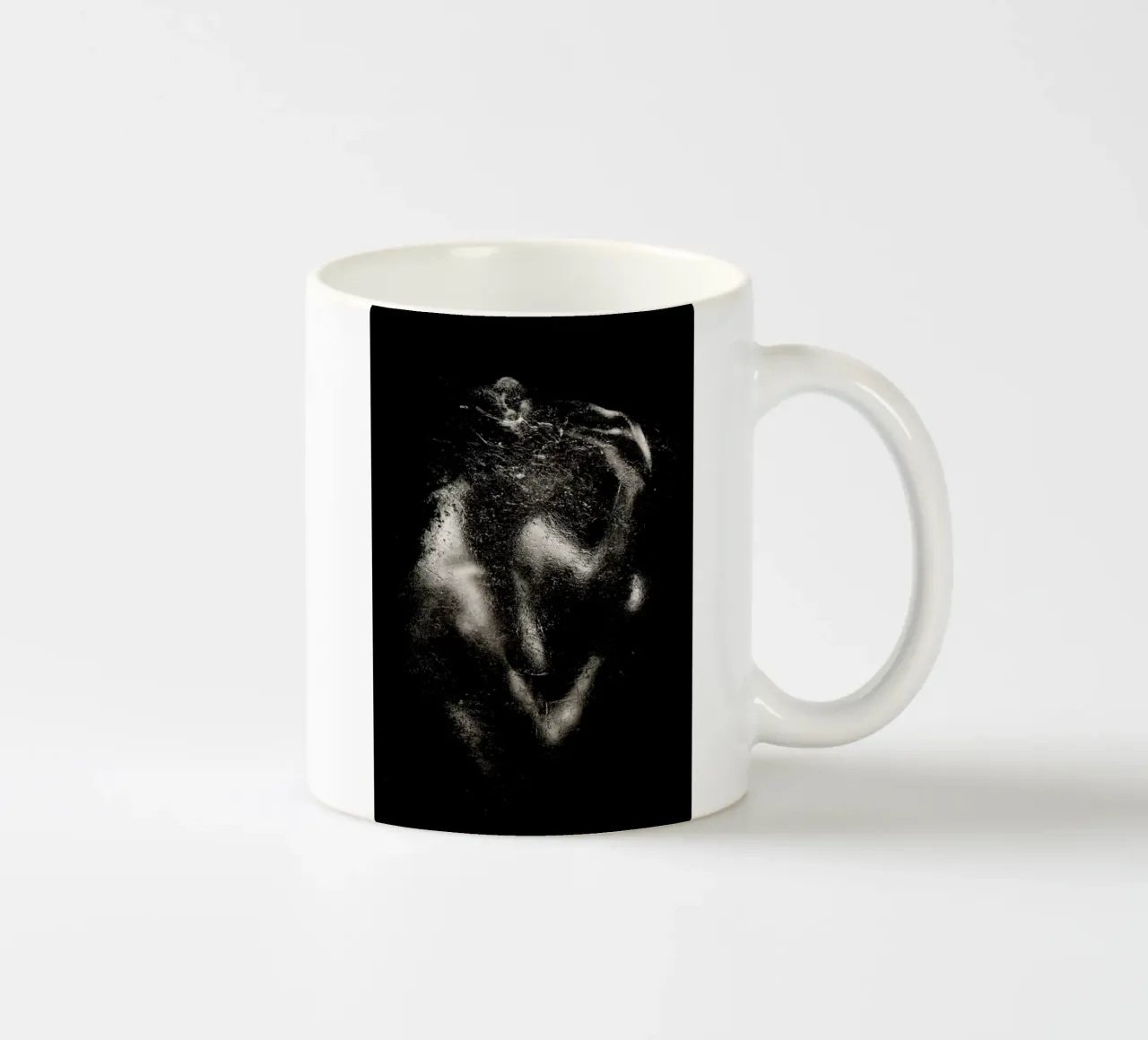 Blur #5 tazza in ceramica da Tupho