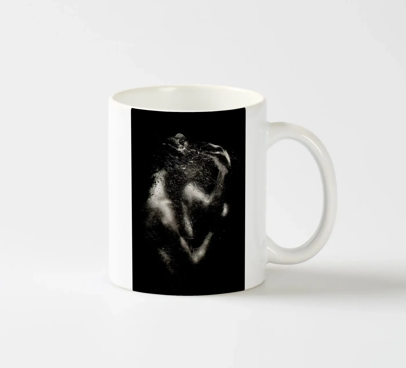Blur #5 ceramic mug by Tupho